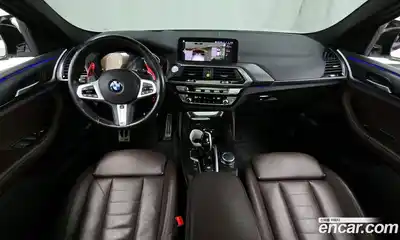 BMW X4 2021 2.0 гидро, миниатюра 7