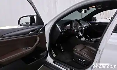 BMW X4 2021 2.0 гидро, миниатюра 10