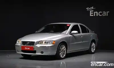 Volvo S60, 2008, 61 148 км