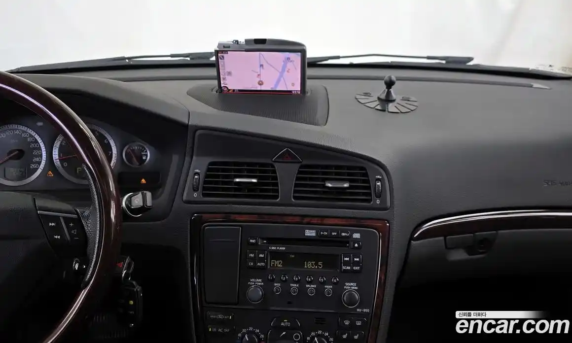 Volvo S60 2008 2.5 автомат (гидро), фото 12
