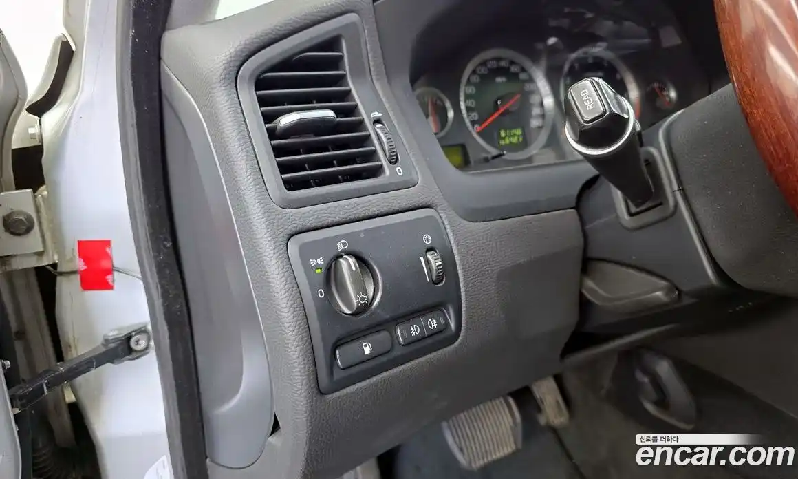 Volvo S60 2008 2.5 автомат (гидро), фото 15