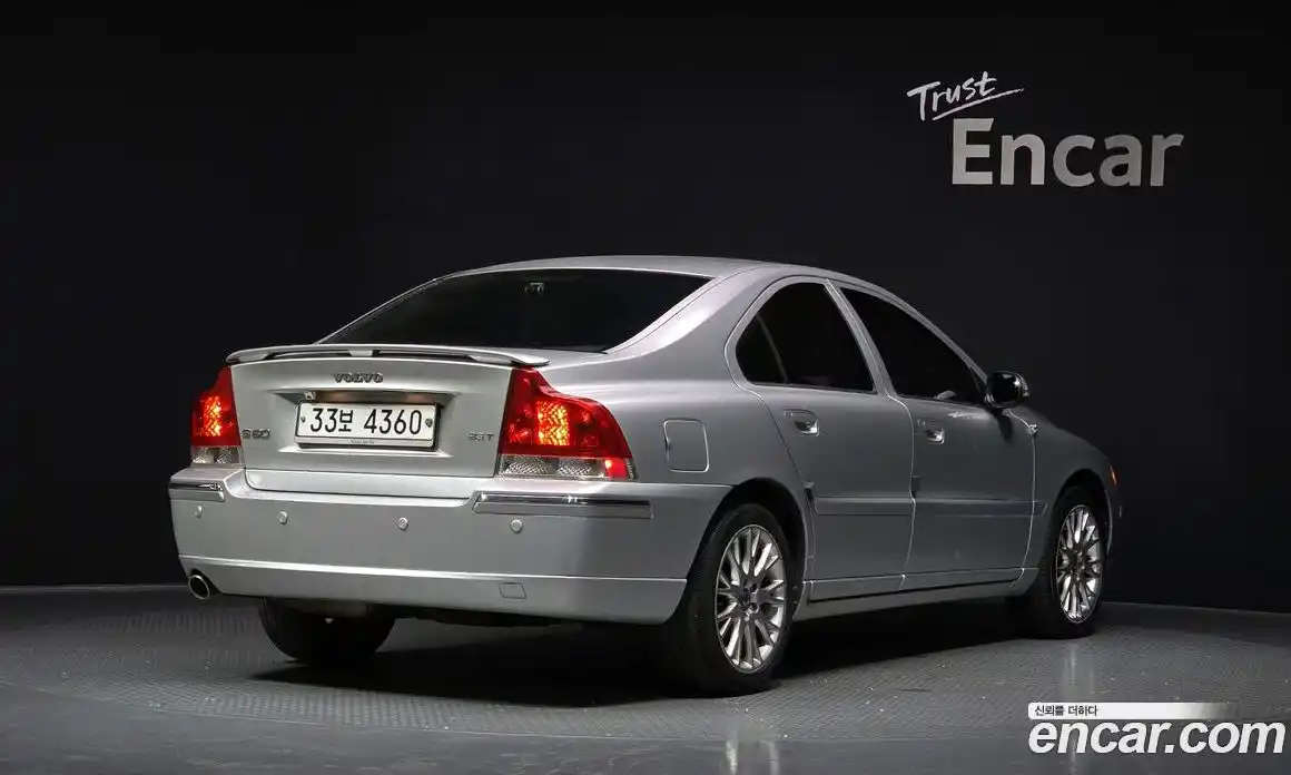 Volvo S60 2008 2.5 автомат (гидро), фото 2