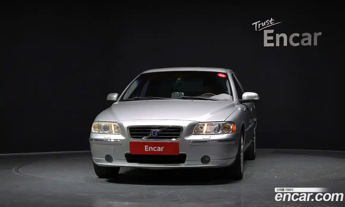 Volvo S60 2008 2.5 автомат (гидро), фото 3