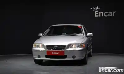 Volvo S60 2008 2.5 автомат (гидро), миниатюра 3