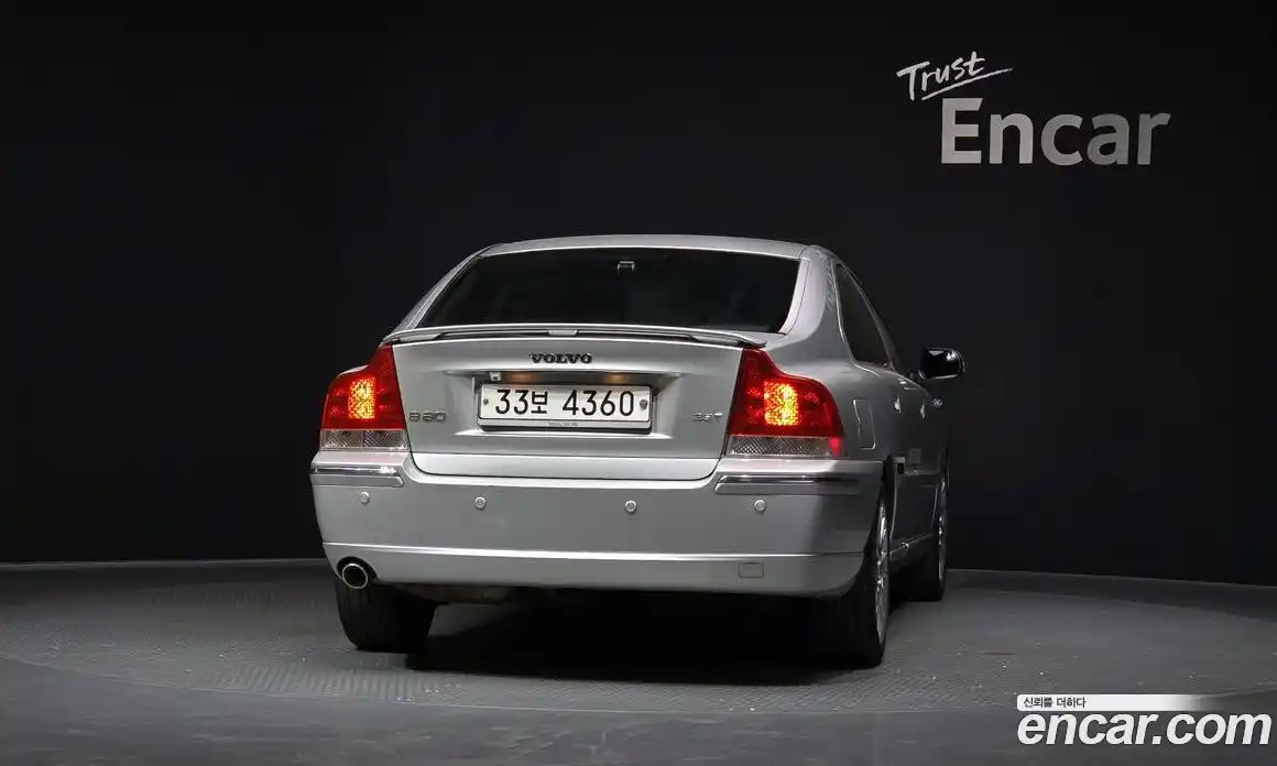 Volvo S60 2008 2.5 автомат (гидро), фото 4