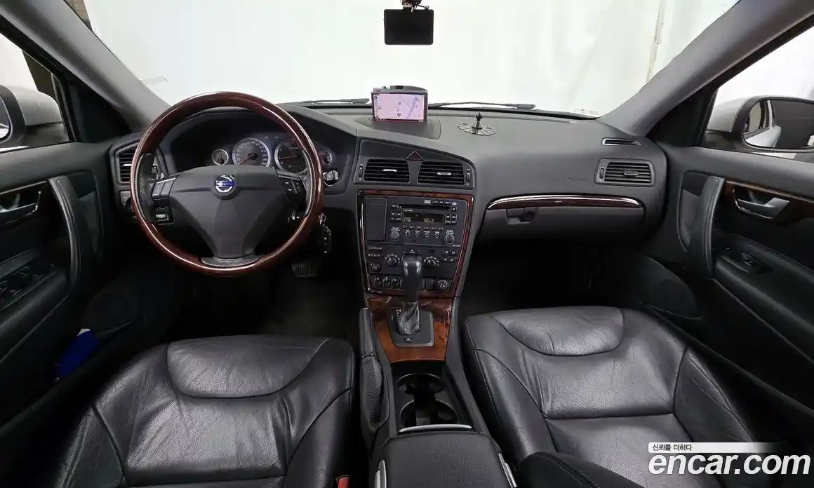Volvo S60 2008 2.5 автомат (гидро), фото 7