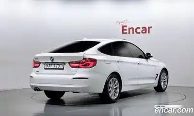 BMW 3 серия 2017 2.0 автомат (гидро), миниатюра 2
