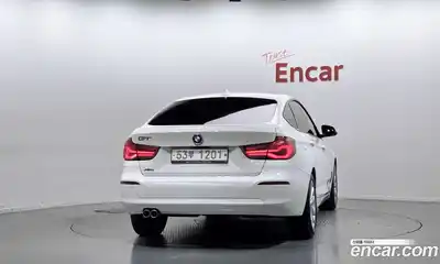 BMW 3 серия 2017 2.0 автомат (гидро), миниатюра 4