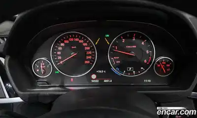 BMW 3 серия 2017 2.0 автомат (гидро), миниатюра 8