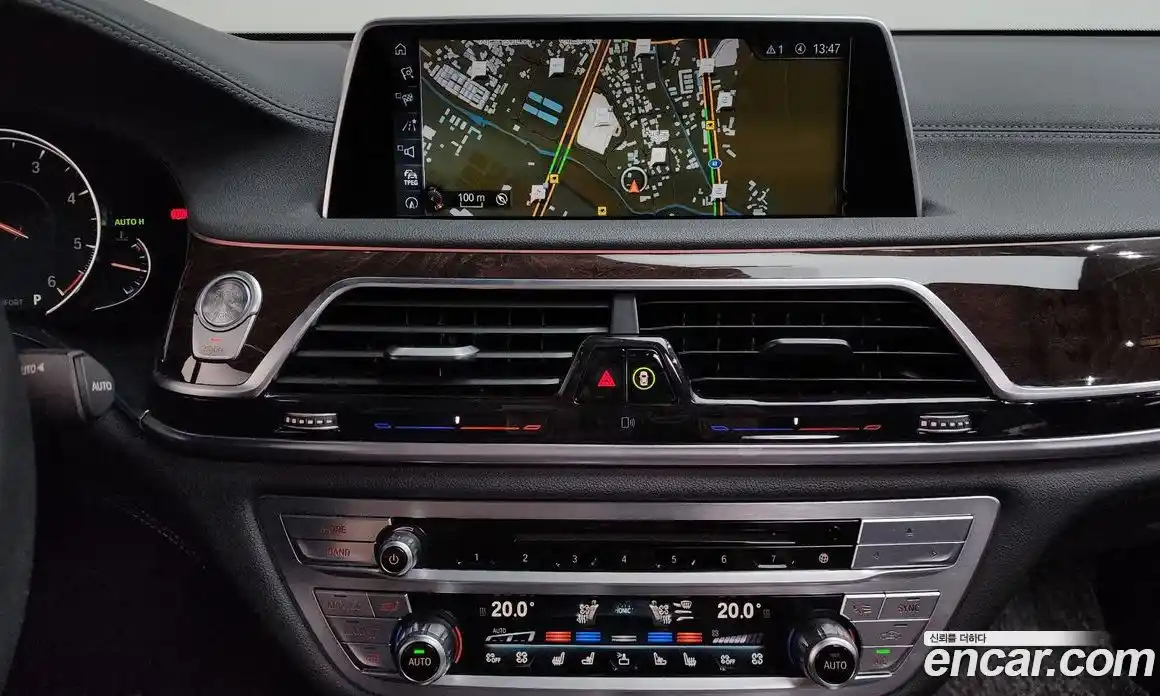 BMW 7-Series 2016 3.0 гидро, фото 12