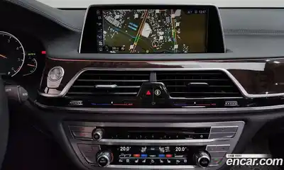 BMW 7-Series 2016 3.0 гидро, миниатюра 12