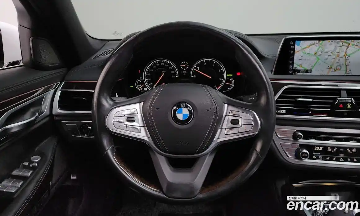 BMW 7-Series 2016 3.0 гидро, фото 13