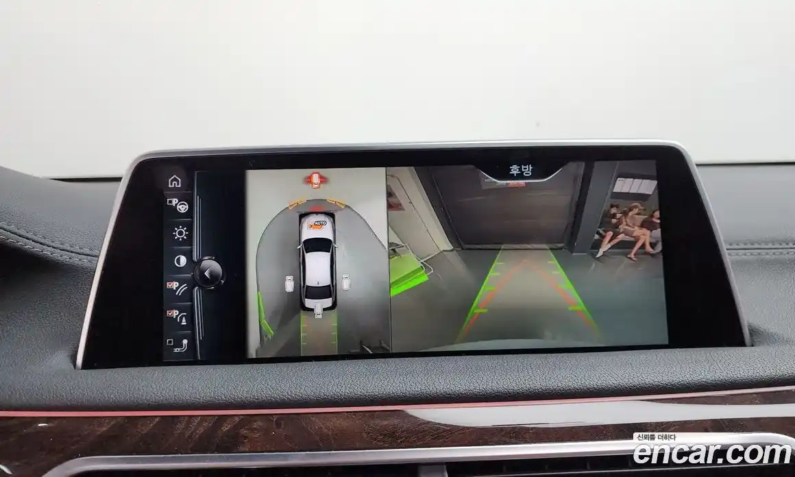 BMW 7-Series 2016 3.0 гидро, фото 14