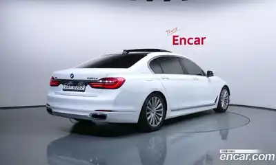 BMW 7-Series 2016 3.0 гидро, миниатюра 2