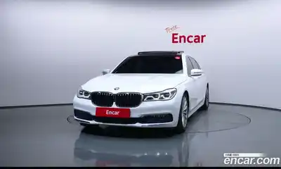 BMW 7-Series 2016 3.0 гидро, миниатюра 3