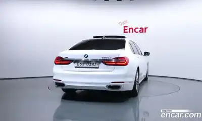 BMW 7-Series 2016 3.0 гидро, миниатюра 4