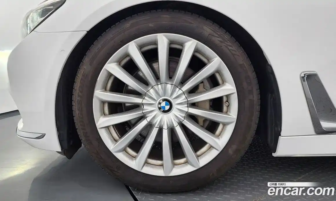 BMW 7-Series 2016 3.0 гидро, фото 5