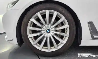 BMW 7-Series 2016 3.0 гидро, миниатюра 5