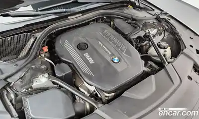 BMW 7-Series 2016 3.0 гидро, миниатюра 6