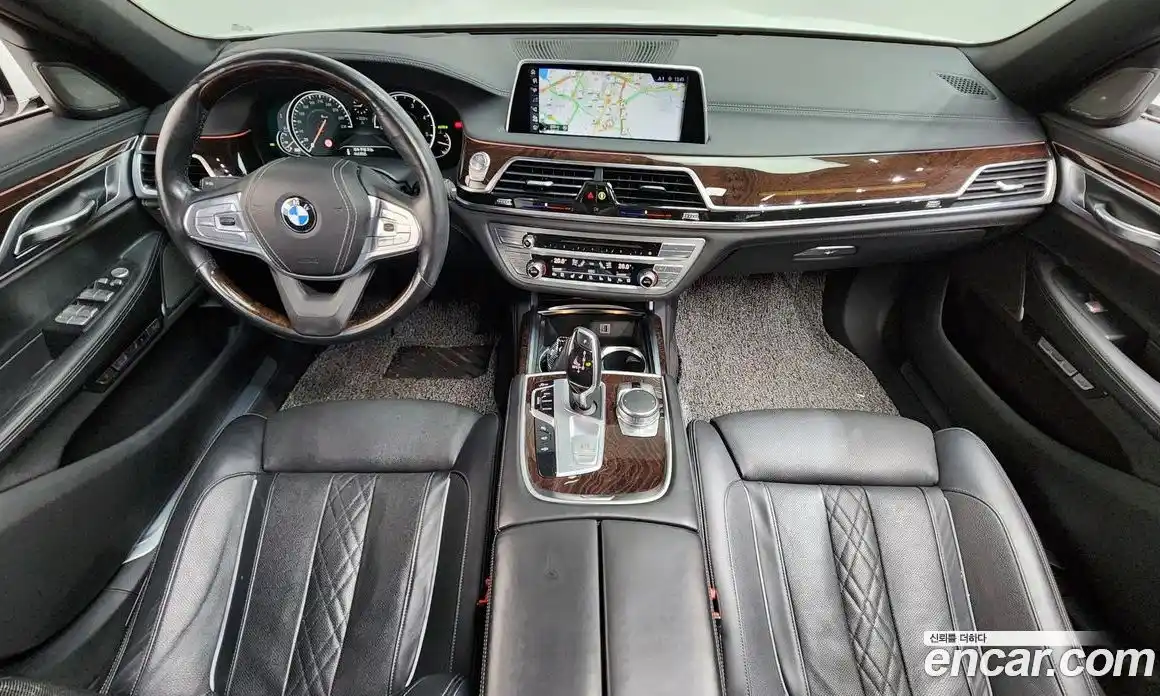 BMW 7-Series 2016 3.0 гидро, фото 7