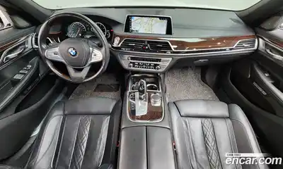 BMW 7-Series 2016 3.0 гидро, миниатюра 7