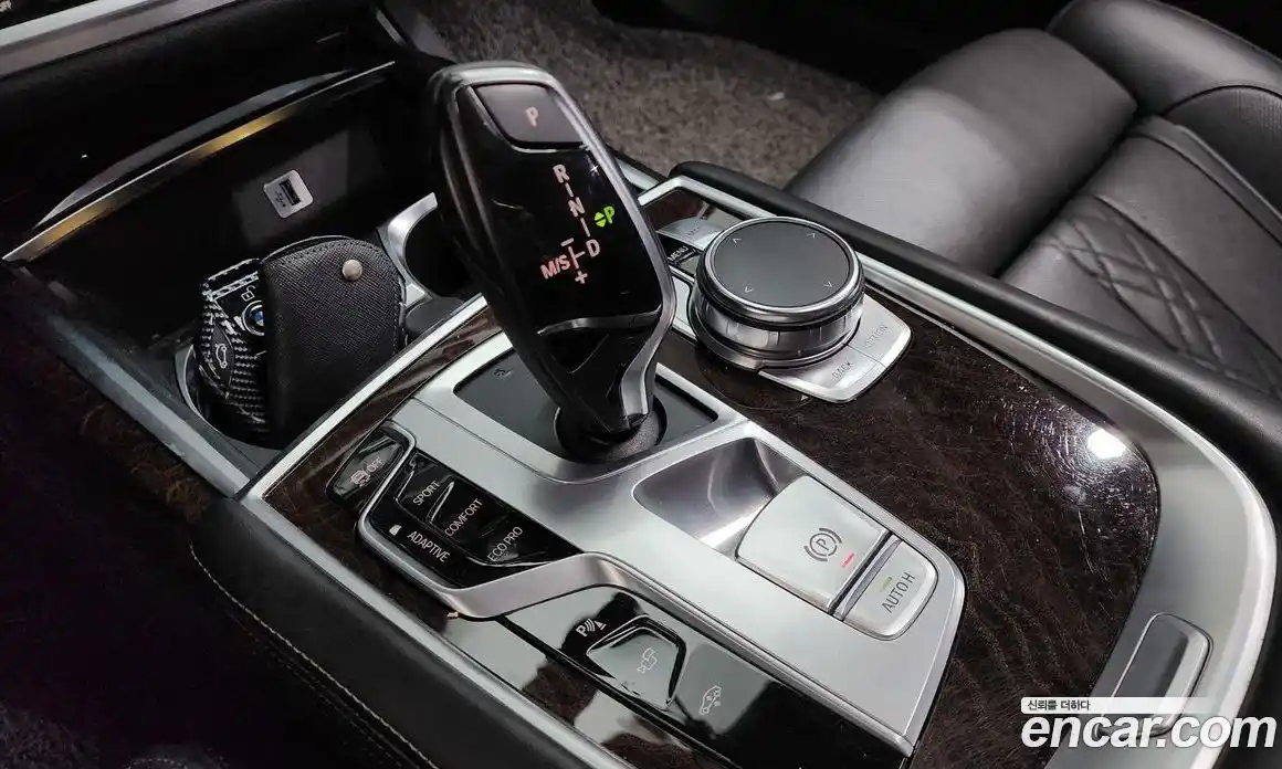 BMW 7-Series 2016 3.0 гидро, фото 9
