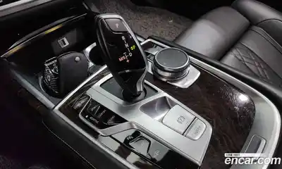 BMW 7-Series 2016 3.0 гидро, миниатюра 9