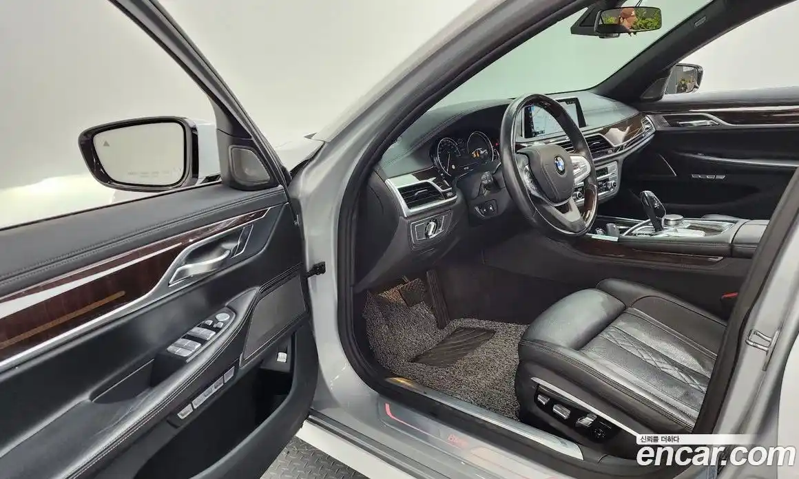 BMW 7-Series 2016 3.0 гидро, фото 10