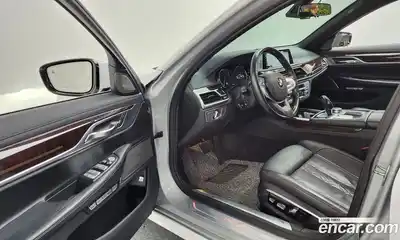 BMW 7-Series 2016 3.0 гидро, миниатюра 10