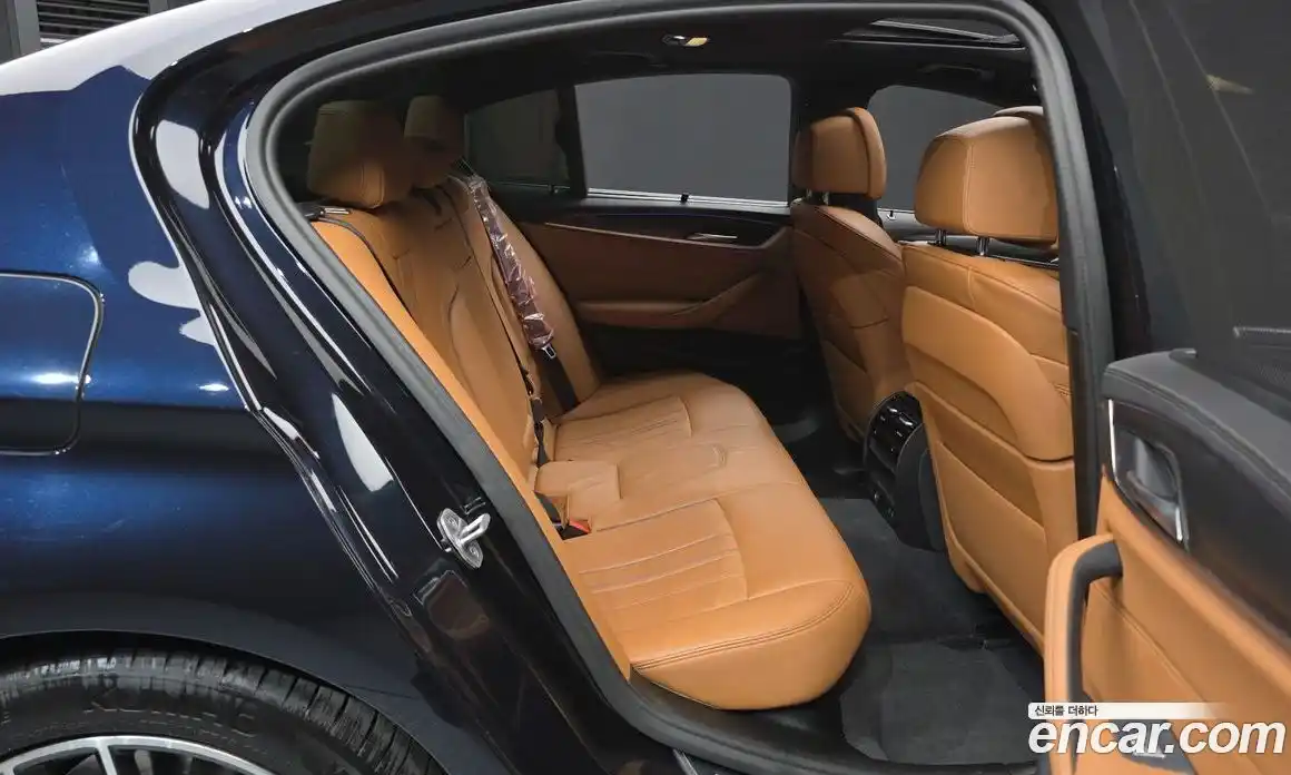 BMW 5-Series 2022 2.0 гидро, фото 11