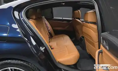 BMW 5-Series 2022 2.0 гидро, миниатюра 11