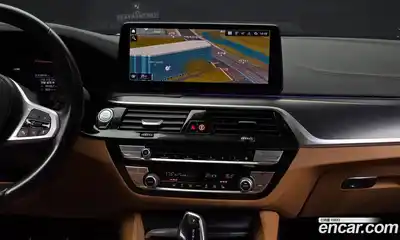 BMW 5-Series 2022 2.0 гидро, миниатюра 12