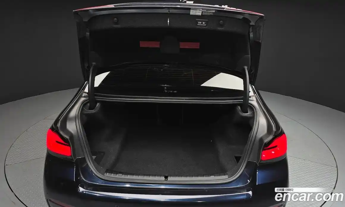 BMW 5-Series 2022 2.0 гидро, фото 20