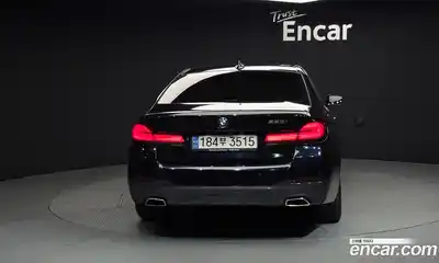 BMW 5-Series 2022 2.0 гидро, миниатюра 4