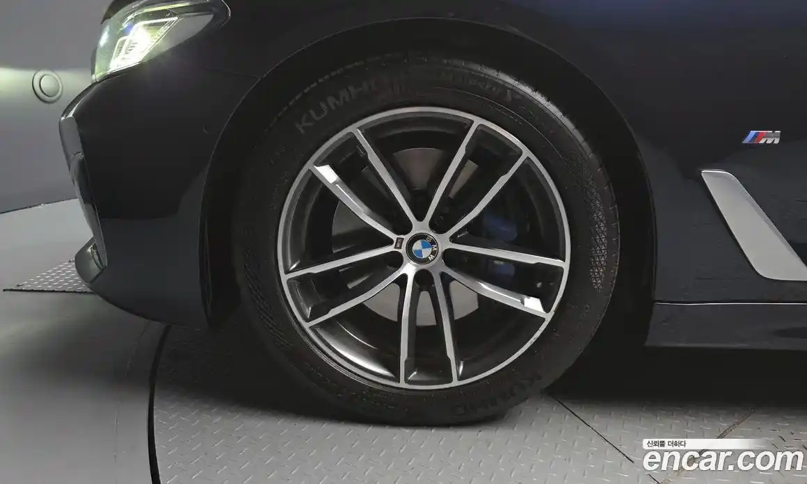 BMW 5-Series 2022 2.0 гидро, фото 5