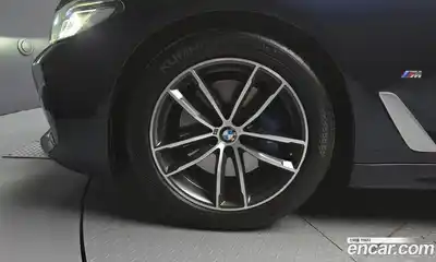 BMW 5-Series 2022 2.0 гидро, миниатюра 5