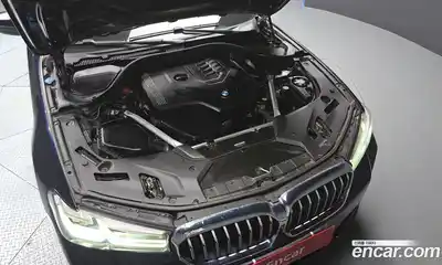 BMW 5-Series 2022 2.0 гидро, миниатюра 6