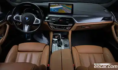 BMW 5-Series 2022 2.0 гидро, миниатюра 7