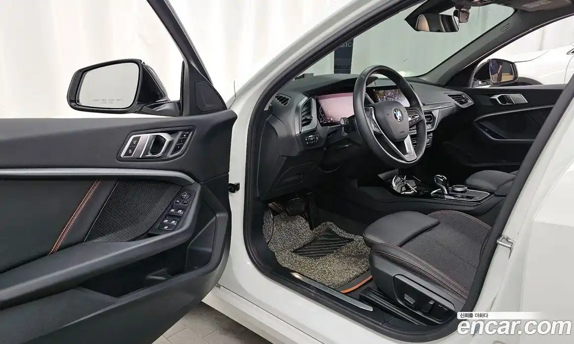 BMW 1-Series 2021 2.0 гидро, фото 13