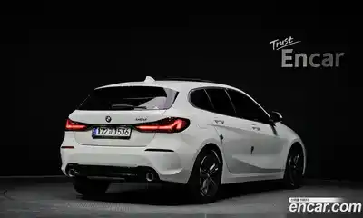 BMW 1-Series 2021 2.0 гидро, миниатюра 2