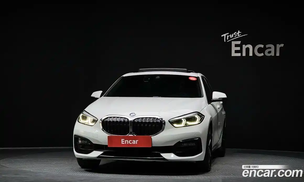 BMW 1-Series 2021 2.0 гидро, фото 3