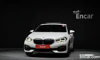 BMW 1-Series 2021 2.0 гидро, миниатюра 3