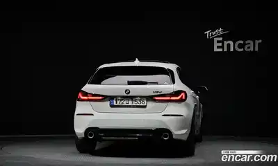 BMW 1-Series 2021 2.0 гидро, миниатюра 4
