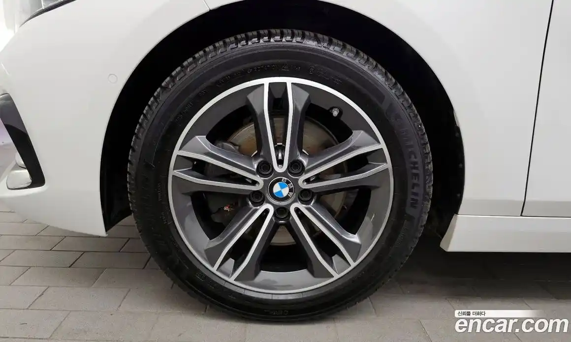 BMW 1-Series 2021 2.0 гидро, фото 5