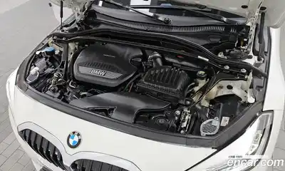 BMW 1-Series 2021 2.0 гидро, миниатюра 6
