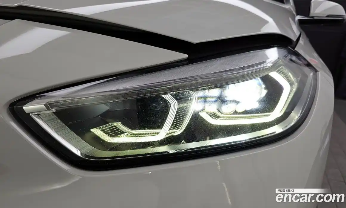 BMW 1-Series 2021 2.0 гидро, фото 8