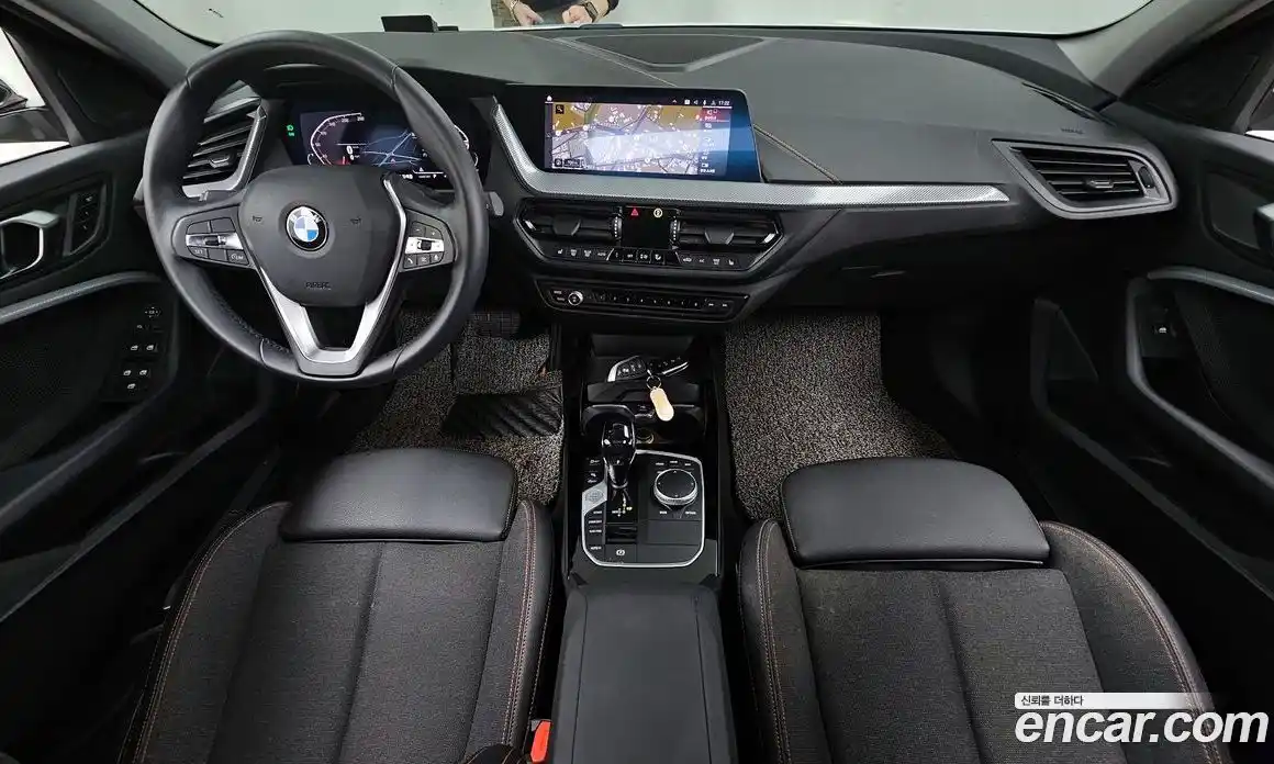 BMW 1-Series 2021 2.0 гидро, фото 10
