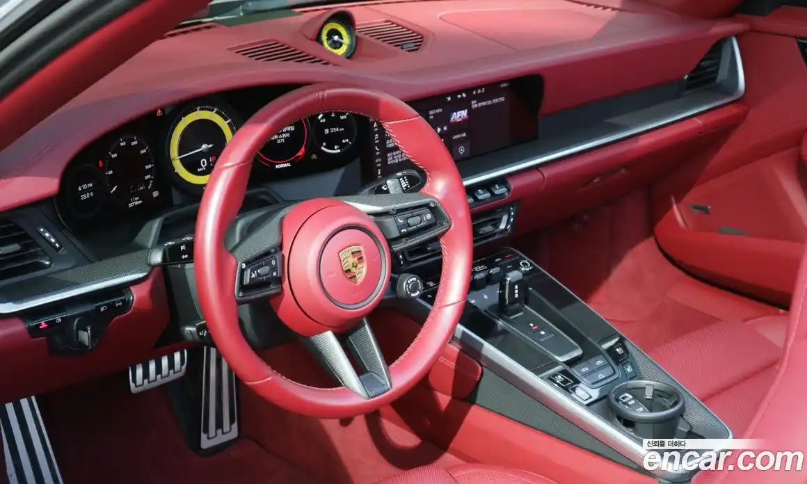 Porsche 911 2021 3.0 автомат (гидро), фото 12