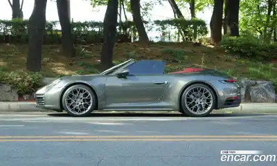 Porsche 911 2021 3.0 автомат (гидро), миниатюра 3