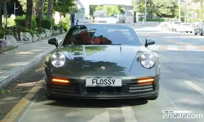 Porsche 911 2021 3.0 автомат (гидро), миниатюра 4